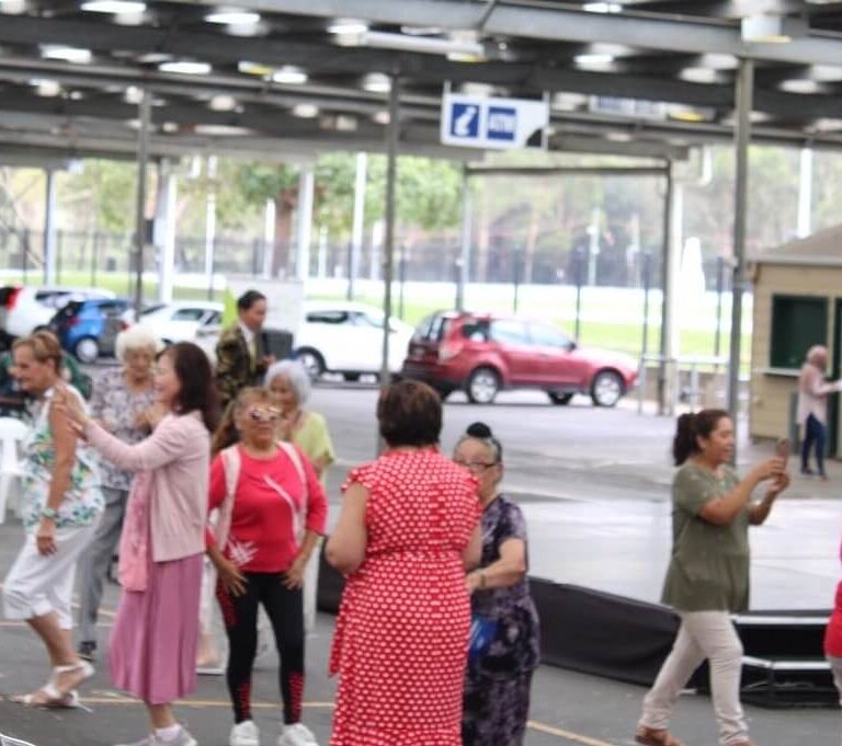 Seniors Expo Sydney event