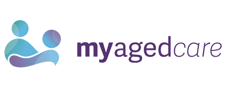 myAgedCare logo
