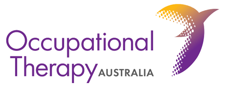 occupational therapy Australia logo