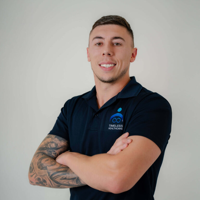 team Chris Janjic - Lead Occupational Therapist