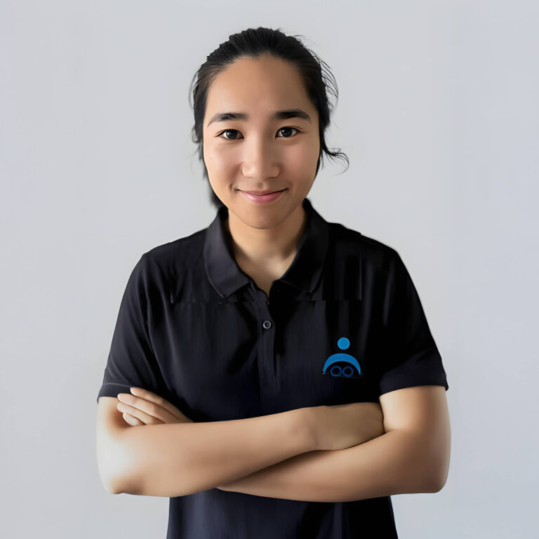 Emily Pan Senior Physiotherapist