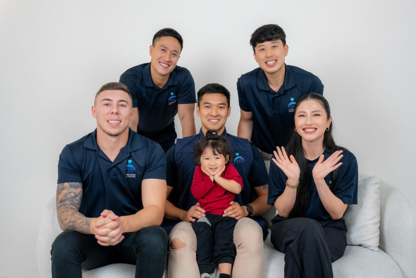 timeless healthcare sydney Team
