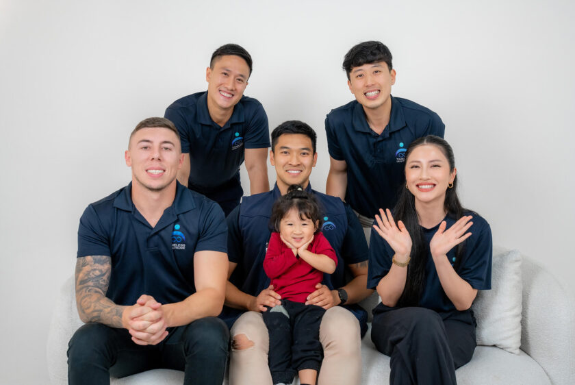 timeless healthcare sydney Team