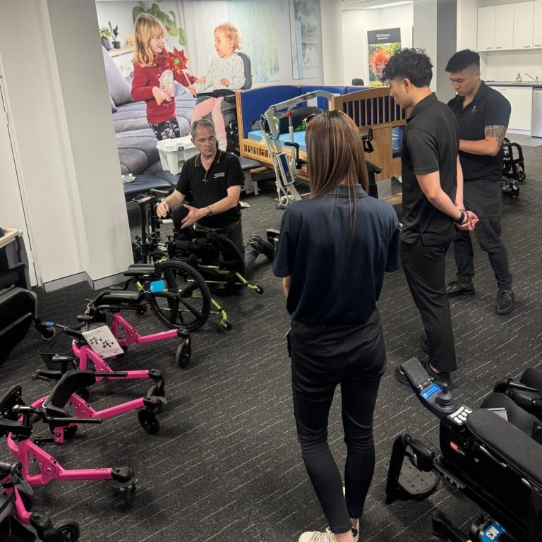 Astris PME Training Supports Better Mobility Care