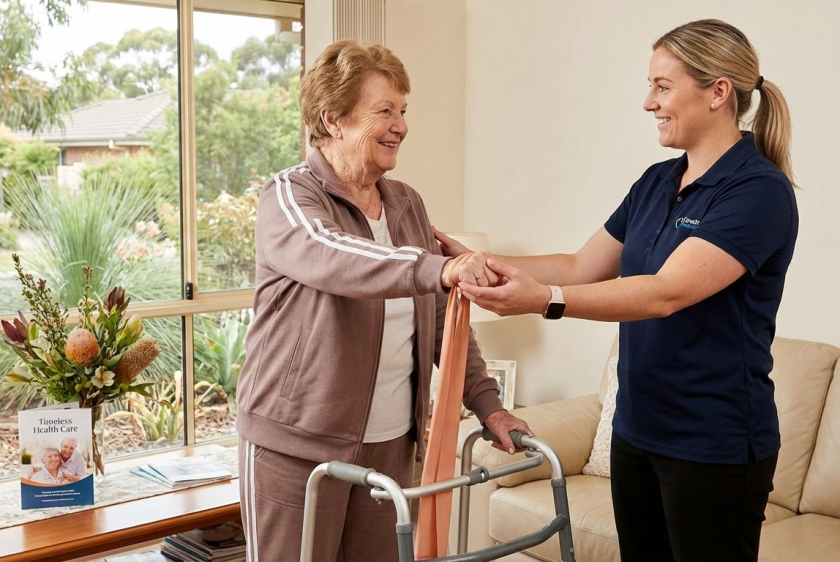 How Physiotherapy Helps Maintain Independence Over Time?