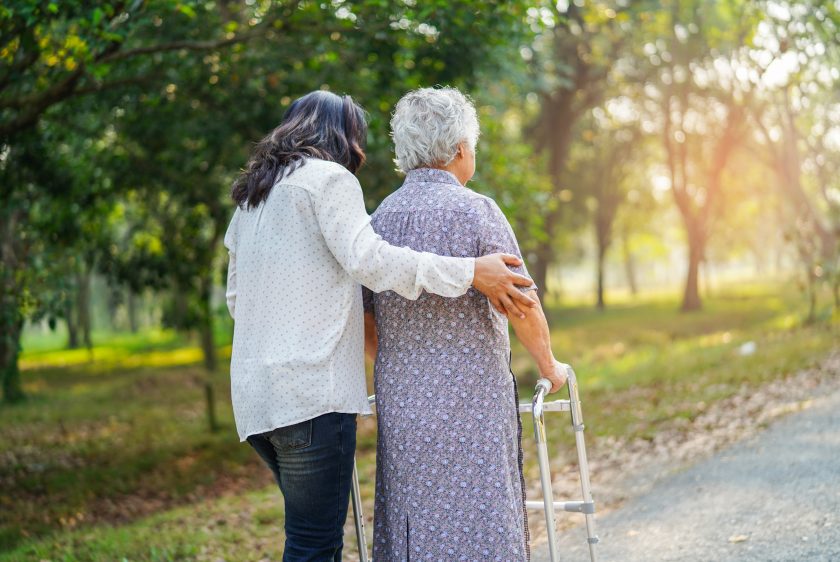 Supporting Older Australians Across Liverpool