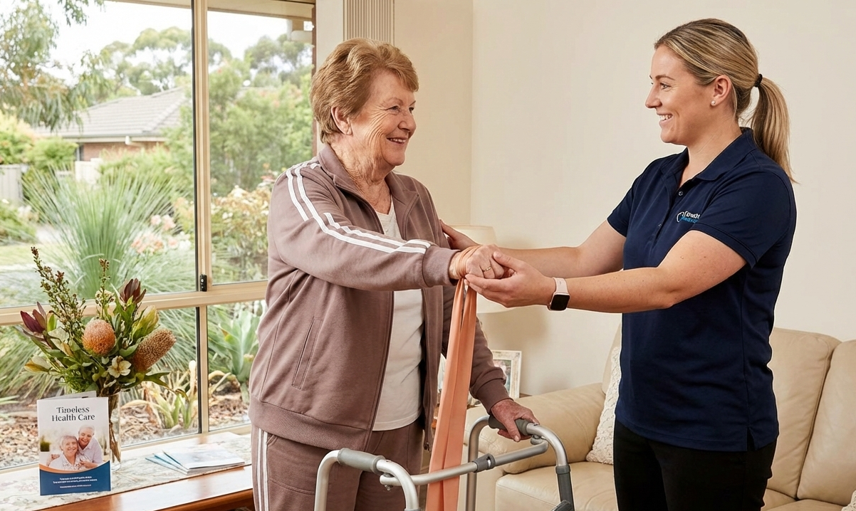 How Physiotherapy Helps Maintain Independence Over Time