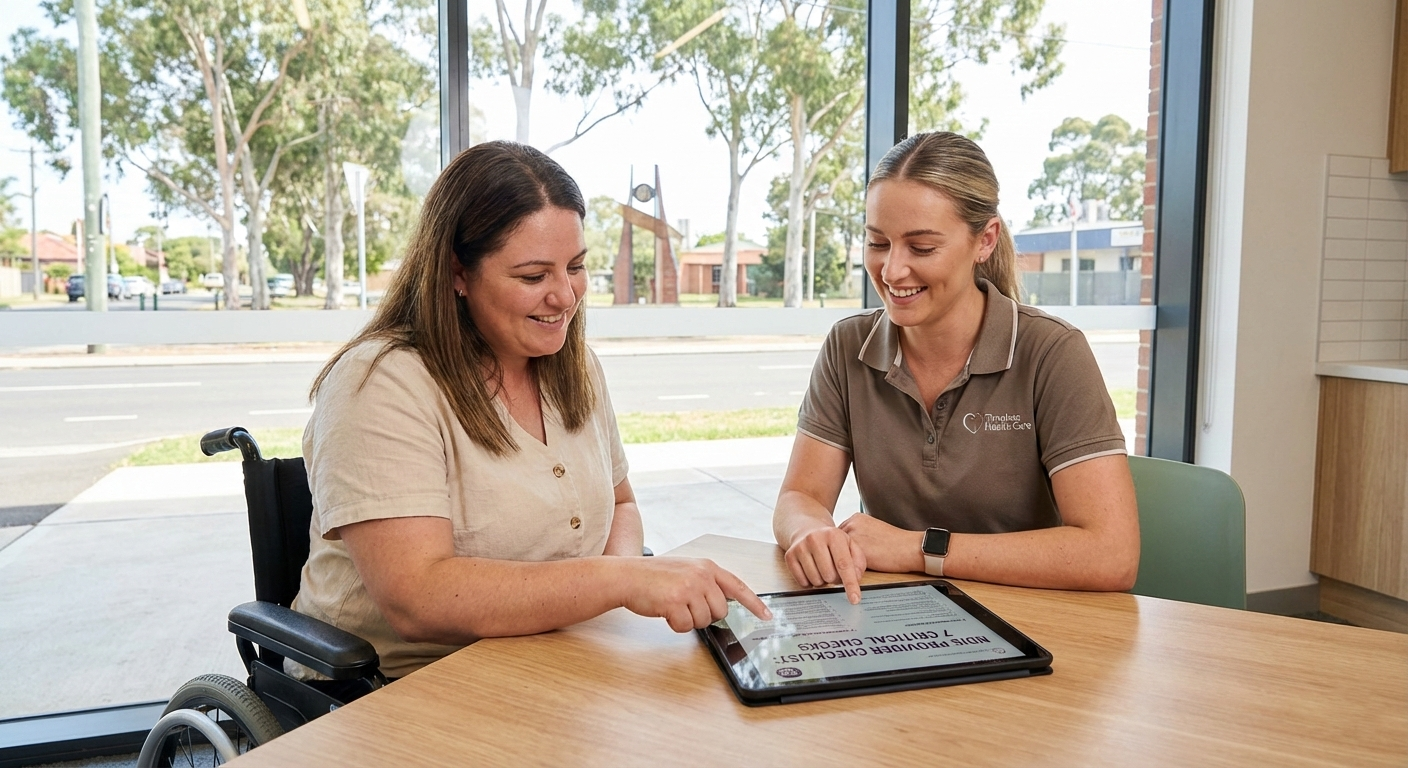 How to Choose the Best NDIS Provider in Liverpool - 7 Critical Checks Before You Commit