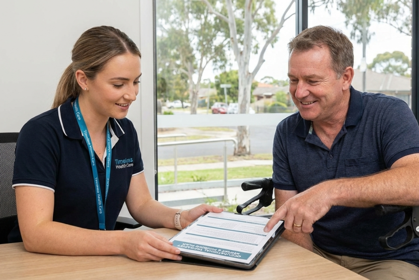 Why an Occupational Therapist Report Is a Critical Game Changer for NDIS Funding and Long Term Independence