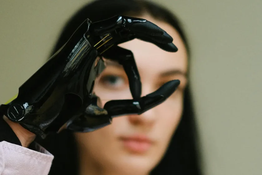 Prosthetics tech are meant to be comfortble, and functional