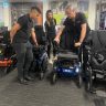 Astris PME In-Service - Mobility & Seating Solutions