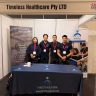 Timeless Healthcare Lights Up Darling Harbour Expo - Heartfelt Thank You from Timeless Healthcare Team