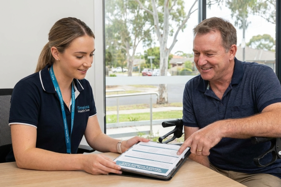 Why an Occupational Therapist Report Is a Critical Game Changer for NDIS Funding and Long Term Independence
