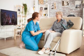 nurse timeless healthcare physiotherapy services Sydney