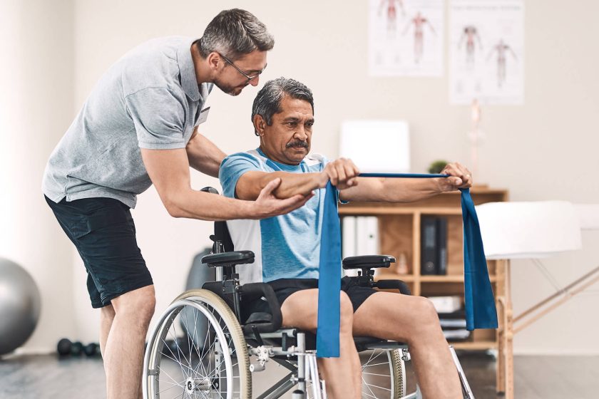 Recovery timeless healthcare physiotherapy services in Liverpool, Sydney