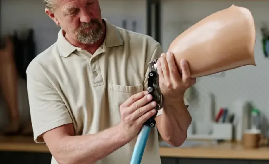 Restoring mobility and working to reach goals gives them joy.