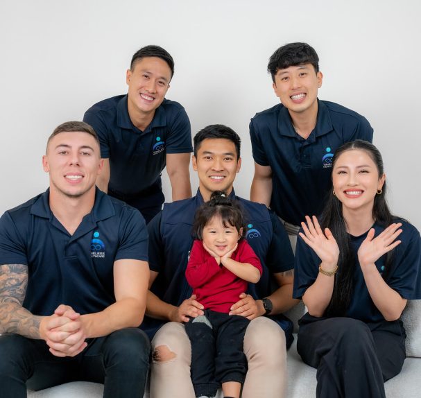 timeless healthcare sydney Team